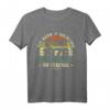 43. Geburtstag T-Shirt im Vintage Design – Legendär seit 1976, Perfekt für Jubiläum, Geburtstag & besondere Anlässe