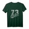 Original 1973 Limited Edition - Jahrgangs T-Shirt mit lustigem Geburtstagsspruch für Geburtstagskinder 1973