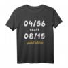 Geburtstag April 1956 Jahrgang 1956 67. Geburtstag Geschenk T-Shirt - Limitierte Retro Edition für besondere Menschen