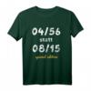 Geburtstag April 1956 Jahrgang 1956 67. Geburtstag Geschenk T-Shirt - Limitierte Retro Edition für besondere Menschen