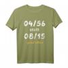 Geburtstag April 1956 Jahrgang 1956 67. Geburtstag Geschenk T-Shirt - Limitierte Retro Edition für besondere Menschen