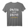 Geburtstag April 1956 Jahrgang 1956 67. Geburtstag Geschenk T-Shirt - Limitierte Retro Edition für besondere Menschen