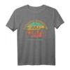 Lustiges Geburtstags-T-Shirt zum 24. Geburtstag, Jahrgang 1997, Vintage Legend Design für Männer und Frauen, geboren im Juli 1997