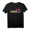 Lama, Llama Vintage Shirt – Lustiges Alpaka Tierliebhaber T-Shirt für Männer und Frauen, Retro Geschenk