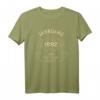 Jahrgang Geborgen 1992 Geburtstag Geschenk - Vintage T-Shirt für Damen und Herren, Legendär seit 1992