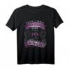 47. Geburtstag Frauen T-Shirt – Jahrgang 1976 Geschenk zum 47. Geburtstag für Frauen