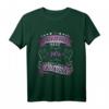 47. Geburtstag Frauen T-Shirt – Jahrgang 1976 Geschenk zum 47. Geburtstag für Frauen