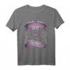 47. Geburtstag Frauen T-Shirt – Jahrgang 1976 Geschenk zum 47. Geburtstag für Frauen