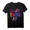 Bezaubernd seit 1984 Frau Jahrgang Geschenk zum 37. Geburtstag, Jahrestag oder Weihnachten – Perfektes personalisiertes Geschenk für Männer, Frauen, Partner