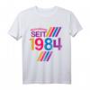 Bezaubernd seit 1984 Frau Jahrgang Geschenk zum 37. Geburtstag, Jahrestag oder Weihnachten – Perfektes personalisiertes Geschenk für Männer, Frauen, Partner
