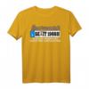 1969 Kennzeichen Geburtstag T-Shirt - Nostalgisches Oldtimer Geschenk für Automobil-Liebhaber und Auto-Enthusiasten