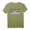 1969 Kennzeichen Geburtstag T-Shirt - Nostalgisches Oldtimer Geschenk für Automobil-Liebhaber und Auto-Enthusiasten