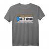 1969 Kennzeichen Geburtstag T-Shirt - Nostalgisches Oldtimer Geschenk für Automobil-Liebhaber und Auto-Enthusiasten