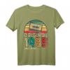 Legendär seit 1985 Geburtstag T-Shirt – Retro Vintage Design für 1985 Geborene, Limited Edition, perfektes Geschenk für die Kinder der 80er Jahre