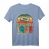 Legendär seit 1985 Geburtstag T-Shirt – Retro Vintage Design für 1985 Geborene, Limited Edition, perfektes Geschenk für die Kinder der 80er Jahre