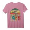 Legendär seit 1985 Geburtstag T-Shirt – Retro Vintage Design für 1985 Geborene, Limited Edition, perfektes Geschenk für die Kinder der 80er Jahre