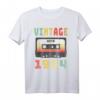 1984 Geschenk T-Shirt - Retro Vintage Geburtstag für 84er Jahrgang, ideal für Jubilare und Nostalgie-Liebhaber