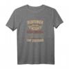 48. Geburtstag T-Shirt - Lustiges Jahrgang 1975 Geschenk für Männer & Frauen zum 48. Geburtstag