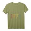 Geschenk zum 50. Geburtstag, Jahrgang 1972 T-Shirt - Klassisch geschnitten, perfektes Geburtstags- und Weihnachtsgeschenk