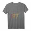 Geschenk zum 50. Geburtstag, Jahrgang 1972 T-Shirt - Klassisch geschnitten, perfektes Geburtstags- und Weihnachtsgeschenk