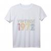 Geschenk zum 50. Geburtstag, Jahrgang 1972 T-Shirt - Klassisch geschnitten, perfektes Geburtstags- und Weihnachtsgeschenk