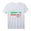 30. Geburtstag T-Shirt für Mann und Frau - Vintage Retro Design mit Jahrgang 1990 als Geschenkidee