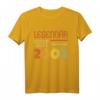 Legendär Seit 2005 Retro T-Shirt für Geburtstag & Jubiläum – Vintage Design für Mann und Frau, perfekt für die Geburtstagsparty