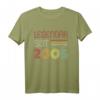 Legendär Seit 2005 Retro T-Shirt für Geburtstag & Jubiläum – Vintage Design für Mann und Frau, perfekt für die Geburtstagsparty