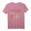 Legendär Seit 2005 Retro T-Shirt für Geburtstag & Jubiläum – Vintage Design für Mann und Frau, perfekt für die Geburtstagsparty
