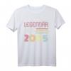 Legendär Seit 2005 Retro T-Shirt für Geburtstag & Jubiläum – Vintage Design für Mann und Frau, perfekt für die Geburtstagsparty