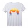 Retro Katzen T-Shirt - Süße Kätzchen, Jahrgang Cat Design, Geschenk für Katzenmama und Katzepapa