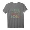 Geniales 9. Geburtstag T-Shirt seit Juli 2010 - Legendäres Geburtstagsgeschenk für Jungen & Mädchen, Vintage Stil