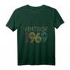 Geburtstagsgeschenke zum 53. Geburtstag, Jahrgang 1969 T-Shirt – Klassisch geschnitten, perfektes Geschenk für Jubilare