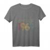Geburtstagsgeschenke zum 53. Geburtstag, Jahrgang 1969 T-Shirt – Klassisch geschnitten, perfektes Geschenk für Jubilare