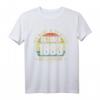 26. Geburtstag T-Shirt - Vintage Legendär 1993, Perfektes Geschenk für 26-Jährige, Geburtstag, Weihnachten & Jubiläum