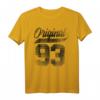 30. Geburtstag Original T-Shirt Jahrgang 1993 – Lustiges Vintage Geschenk für Männer und Frauen, Party-Outfit für den besonderen Tag