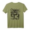 30. Geburtstag Original T-Shirt Jahrgang 1993 – Lustiges Vintage Geschenk für Männer und Frauen, Party-Outfit für den besonderen Tag