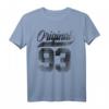 30. Geburtstag Original T-Shirt Jahrgang 1993 – Lustiges Vintage Geschenk für Männer und Frauen, Party-Outfit für den besonderen Tag