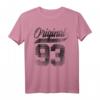30. Geburtstag Original T-Shirt Jahrgang 1993 – Lustiges Vintage Geschenk für Männer und Frauen, Party-Outfit für den besonderen Tag