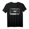 HapOwl T-Shirt Jahrgang 1979 Geschenk für Männer & Frauen – Lustiges Vintage Geburtstags-Shirt für Feier & Party