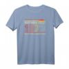 1978 Shirt. Geburtstag Jahrgang T-Shirt. Retro Vintage Tee – Perfektes Geburtstagsgeschenk für Männer und Frauen
