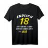 18. Geburtstag T-Shirt für Junge und Mädchen 2006 Party Geschenk - Lustiges Geburtstags-Shirt für Teenager & Familie