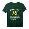 18. Geburtstag T-Shirt für Junge und Mädchen 2006 Party Geschenk - Lustiges Geburtstags-Shirt für Teenager & Familie
