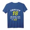 18. Geburtstag T-Shirt für Junge und Mädchen 2006 Party Geschenk - Lustiges Geburtstags-Shirt für Teenager & Familie