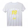 18. Geburtstag T-Shirt für Junge und Mädchen 2006 Party Geschenk - Lustiges Geburtstags-Shirt für Teenager & Familie