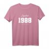 Limited Edition 36. Geburtstag T-Shirt für Jahrgang 1988 – Perfektes Geschenk zum 36. Jubiläum