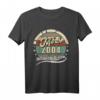 Legendäres 18. Geburtstag T-Shirt März 2004 – Limitierte Edition für 18 Jahre alte Männer und Frauen, Retro Stil Geschenk