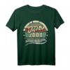Legendäres 18. Geburtstag T-Shirt März 2004 – Limitierte Edition für 18 Jahre alte Männer und Frauen, Retro Stil Geschenk