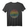HapOwl T-Shirt für Mann und Frau - Jahrgang 1982 Vintage Oldschool Retro Geschenk & Party-Deko zum HapOwl