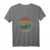 HapOwl T-Shirt für Mann und Frau - Jahrgang 1982 Vintage Oldschool Retro Geschenk & Party-Deko zum HapOwl